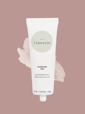 Flânerie Water Lily Pha Pore Refining Exfoliator
